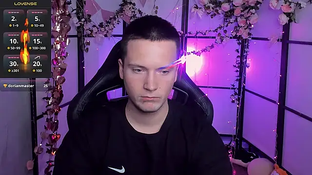 ZackVibe Webcam-Show