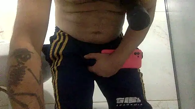 Show de webcam de SMOKERBEASTBR