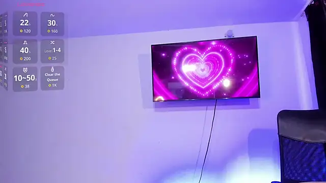 Вебкам-шоу Fenty_XX