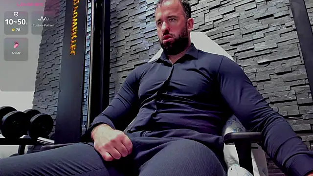 David_Big_Daddy live XXX chat