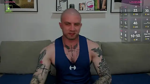 Gerard_Finbar Chat XXX live