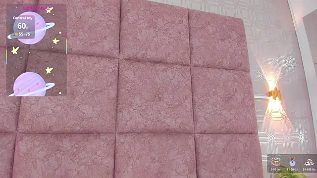 Chat XXX en directo de AmyStar1