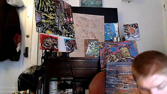 Magnetic127: онлайн-секс-чат