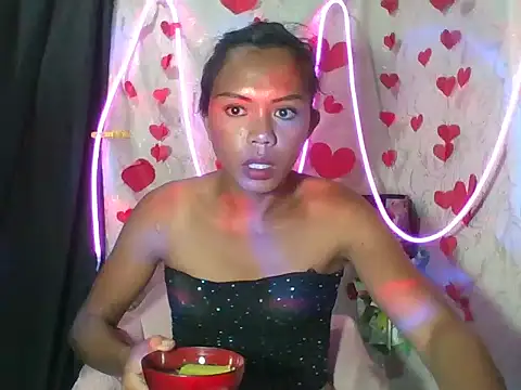 Show modela Pinay_goddess8888 na web-kameri