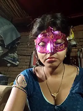 Sembang XXX Secara Langsung Horny-Rashi