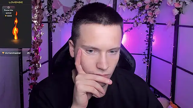 ZackVibe – webcam-show