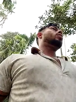 X-_boy 网络视讯表演