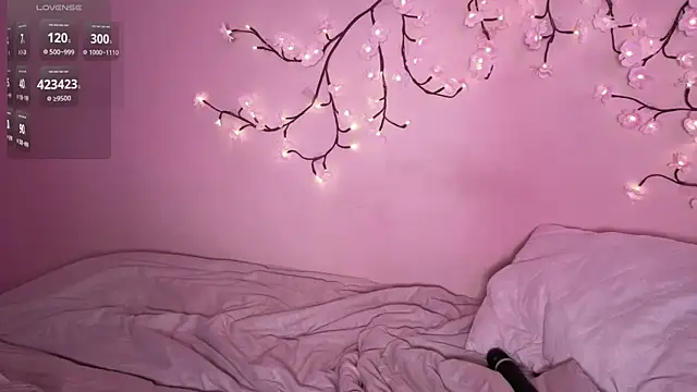 yumi_charm 现场XXX聊天