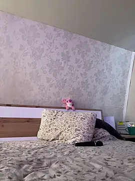 Webkamerová show -MaybeBaby-