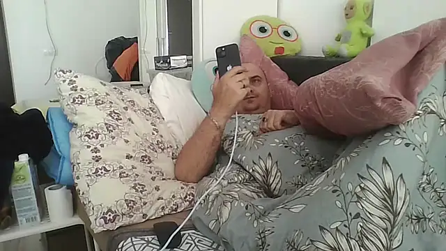 Show modela vitalik66679 na web-kameri