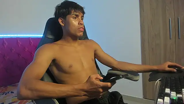 Show webcam de skinny_sam