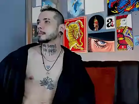 Murdockk Webcam show