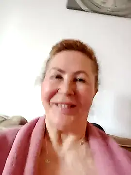 Hottie-Mom – Kamerová šou