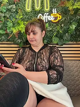 Show webcam de AnneKane