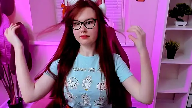 CarolGiggly's Live XXX Chat