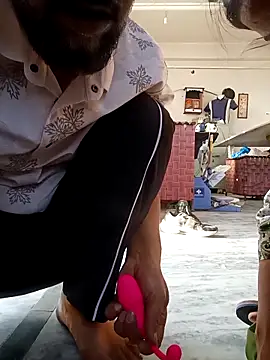 Show webcam de KumarSilencesex21