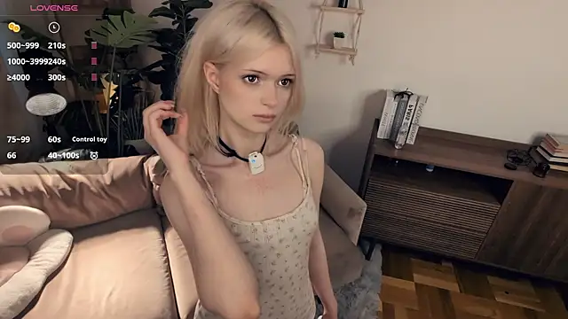 Chat XXX en directo de LaureMestler