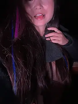 luna-sisi Adlı Modelin Web Kamerası Şovu