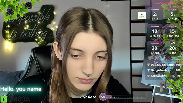 CherryBloom777's Live XXX Chat