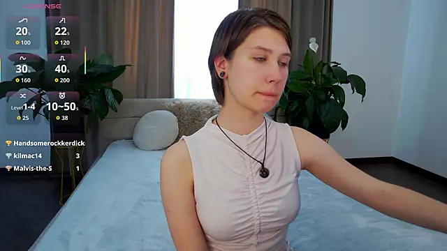 TeraCroft – Naživo XXX chat