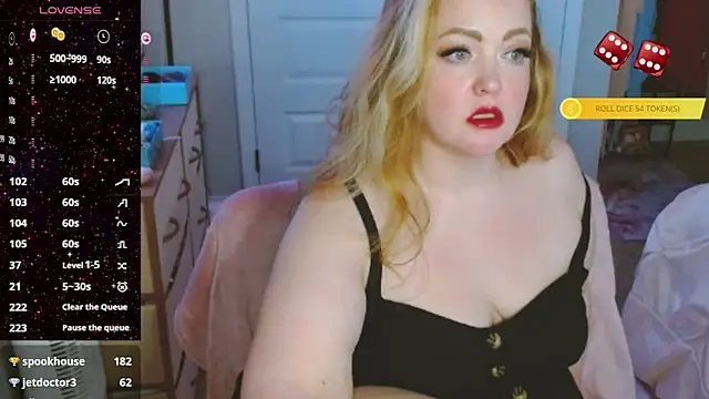 Cateycakes Chat XXX in diretta