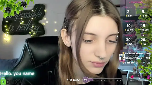 CherryBloom777 Chat XXX live