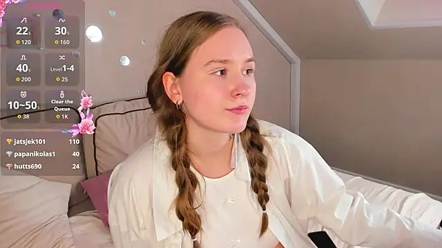 Stella_Soul's Live XXX Chat