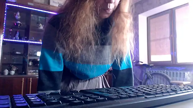 pa1e_pr1ncess 现场XXX聊天