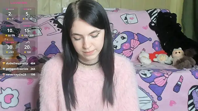 reze_daisies Chat XXX in diretta