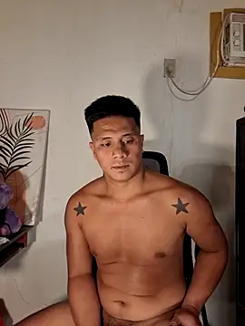 Felix_Asher Pertunjukan Webcam