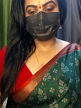 Anushka_flower Pertunjukan Webcam