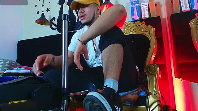 jeisonstark webcam show