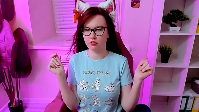 CarolGiggly's Live XXX Chat