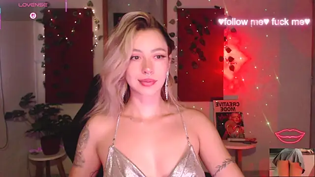 sakura_beauty's Live XXX Chat