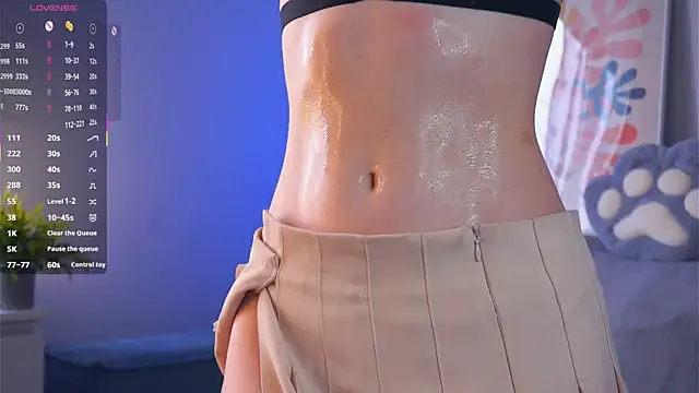 แชท XXX สดของ MirnaTellado