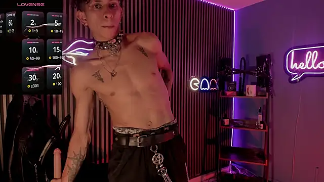 Chat XXX ao vivo de Maximoking26