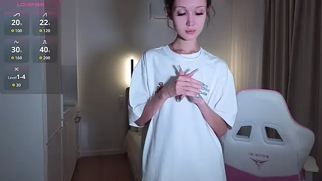 sweetiebones Live XXX-Chat