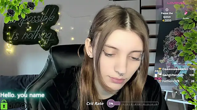 CherryBloom777: απευθείας συνομιλία ΧΧΧ