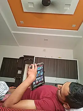 Show webcam de callmejaggy