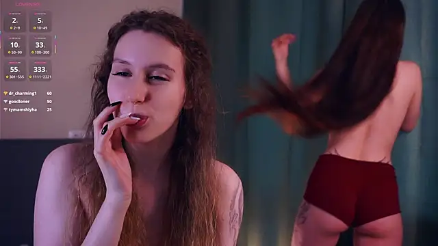 GabrielleLynchard: απευθείας συνομιλία ΧΧΧ