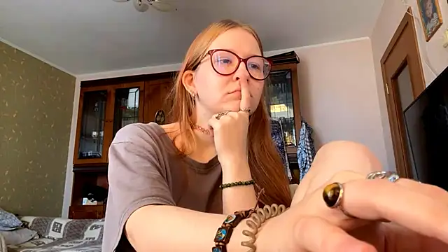 Chat XXX en directo de LaureenVielma