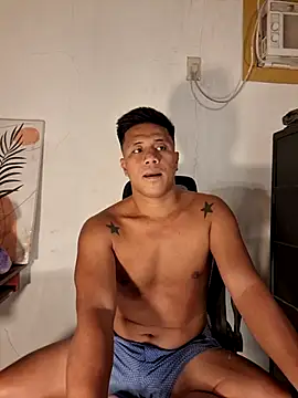 Felix_Asher 网络视讯表演