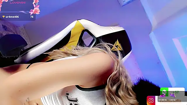 Sophiaa_doll_ Show Webcam