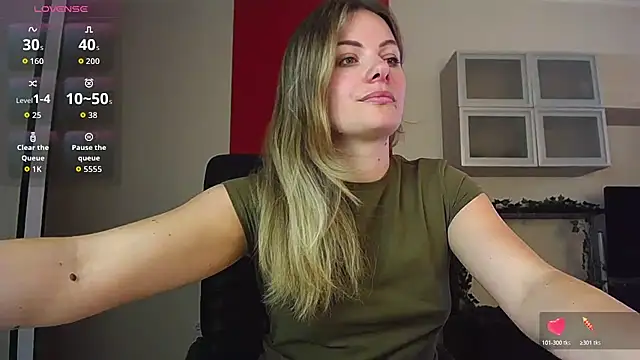 ladysabotage Live XXX-Chat