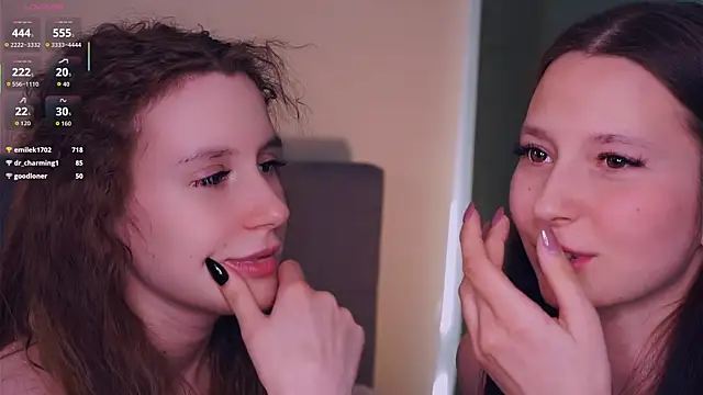 GabrielleLynchard 网络视讯表演