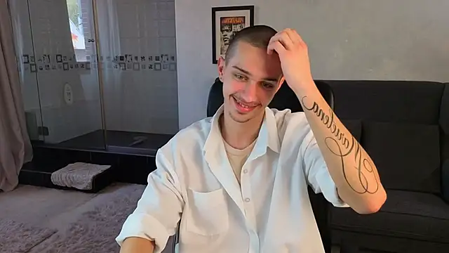 KaydenDrew: онлайн-секс-чат