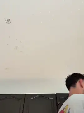 Gipsyboysteveのウェブカメラショー