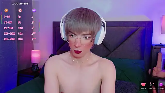 แชท XXX สดของ Sammy_Russell