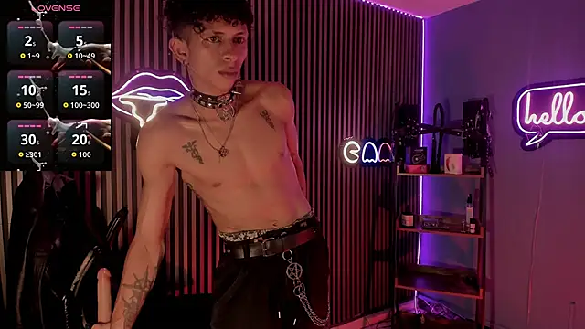 Maximoking26 网络视讯表演