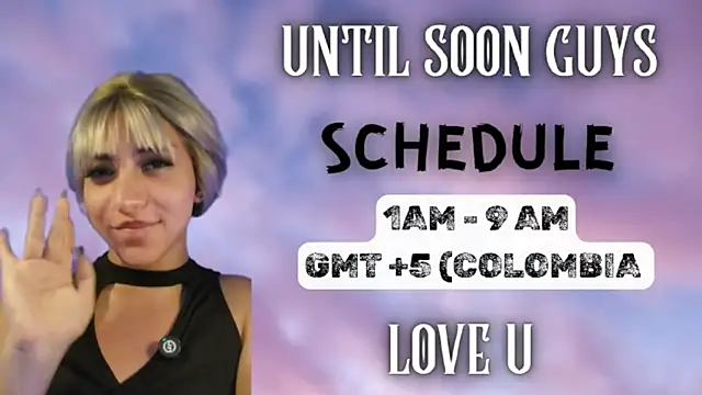 Webkamerová show Nalan__